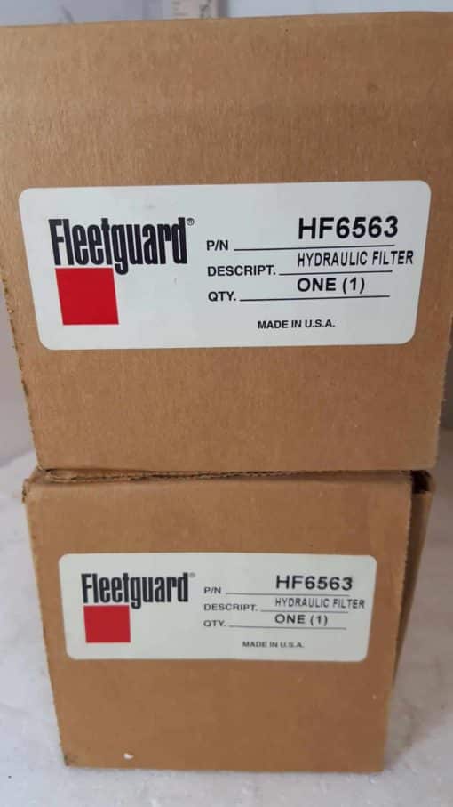 Fleetguard hf6563