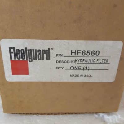 Fleetguard hf6560