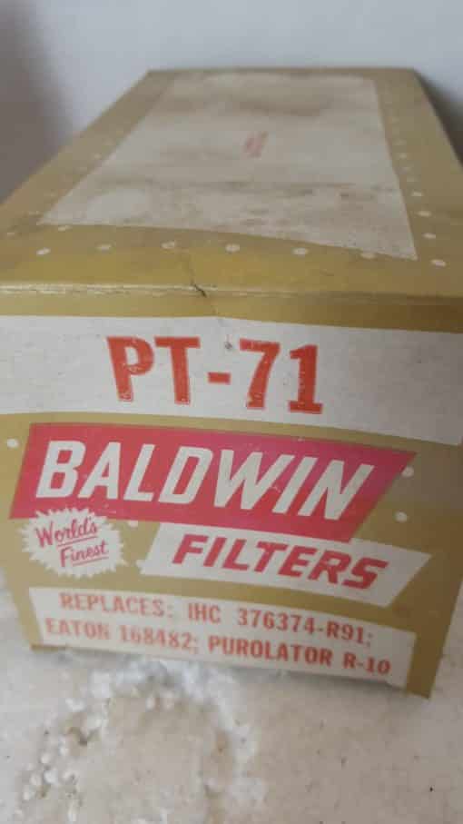 baldwin pt71