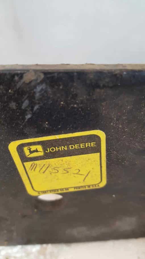 John Deere m115521