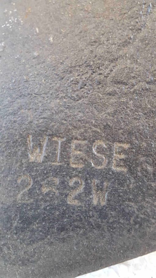 wiese 262w