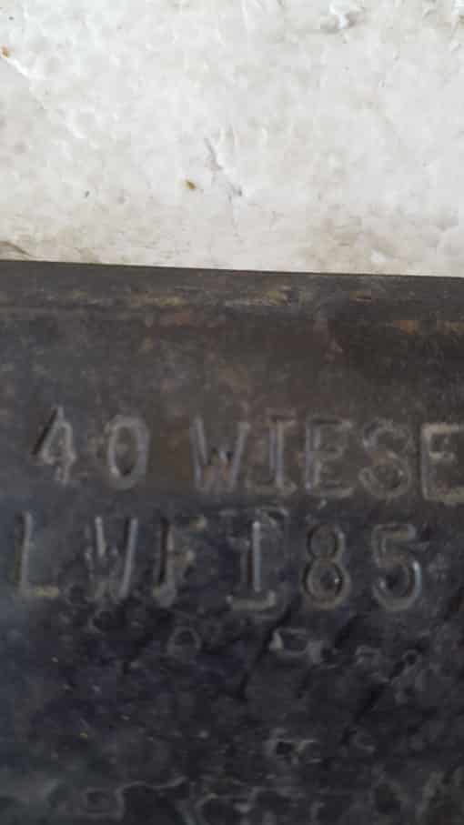 wiese 40 wise lwf