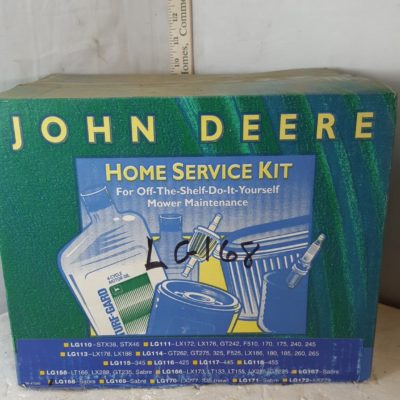 John Deere lg168
