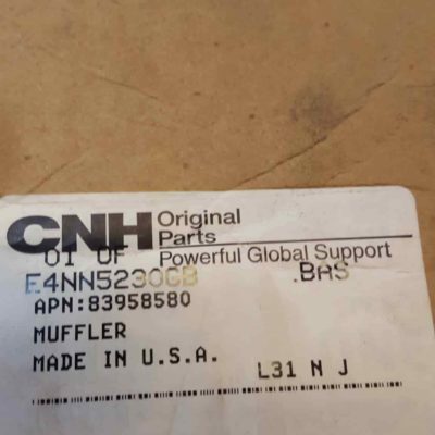 cnh 83958580