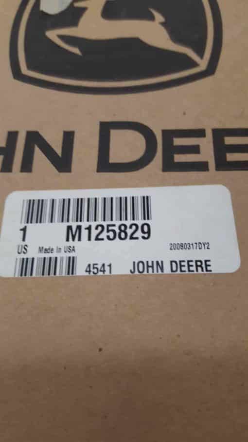 John Deere m125829