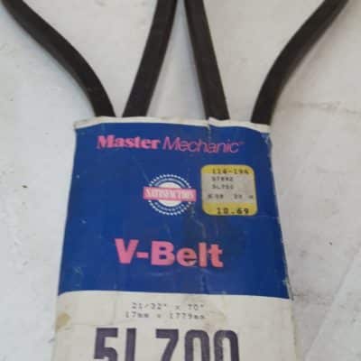 masterms mechanic 5l700