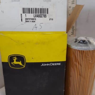 John Deere lva802765