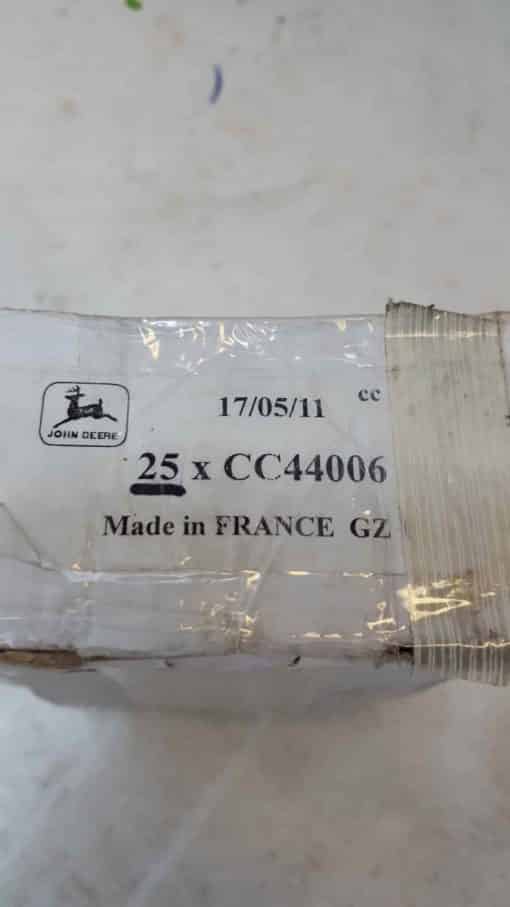 John Deere cc44006