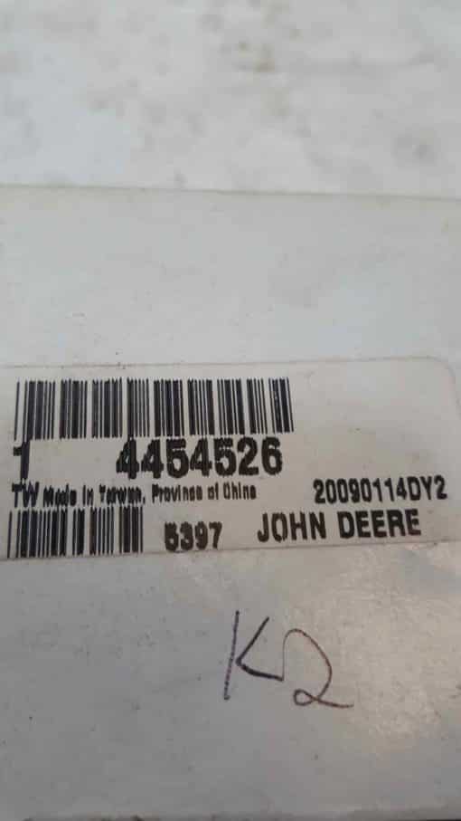 John Deere, hitachi 4454526