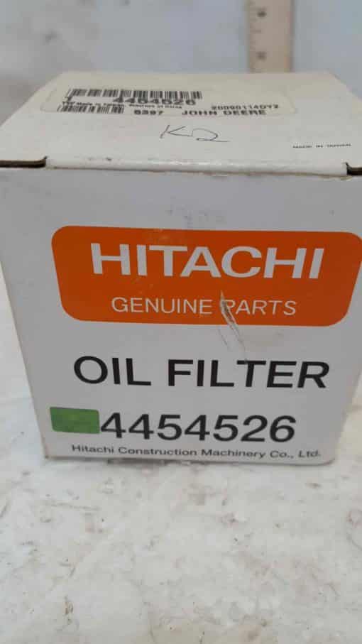 John Deere, hitachi 4454526