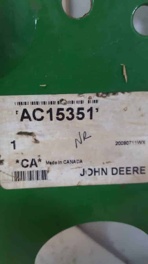 John Deere ac15351