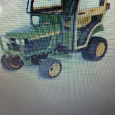 John Deere bm21481