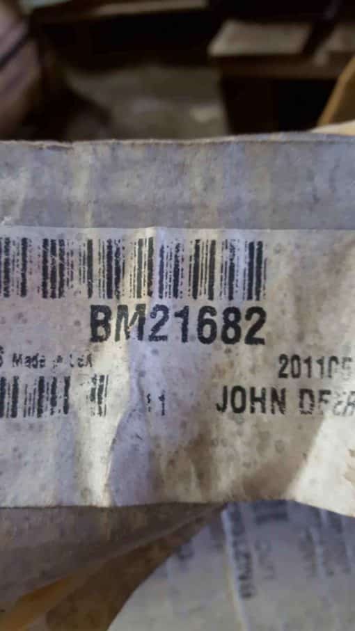 John Deere bm21682