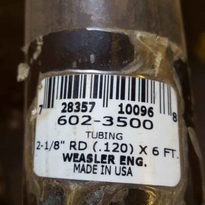 weasler eng. 602-3500