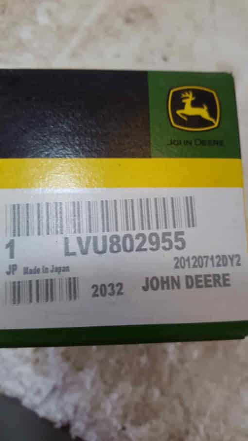 John Deere lvu802955