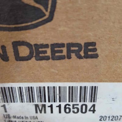 John Deere m116504