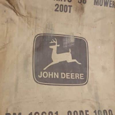 John Deere bm16601