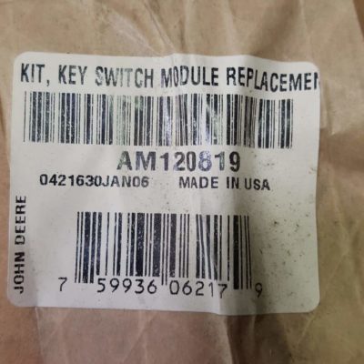 John Deere am120819