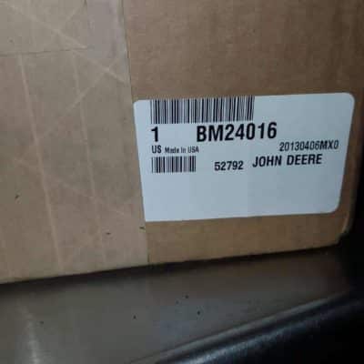 John Deere bm24016