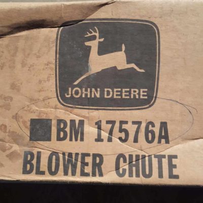 John Deere bm17576a