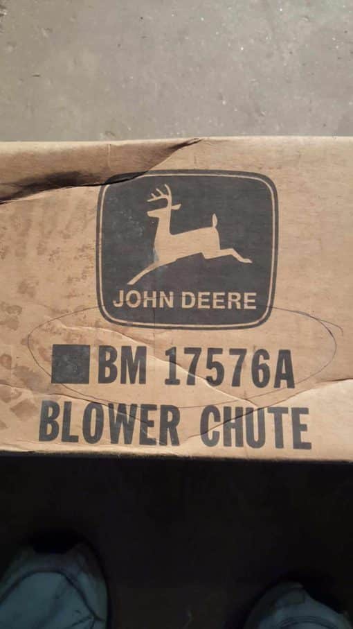 John Deere bm17576a