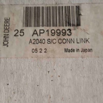 John Deere ap19993