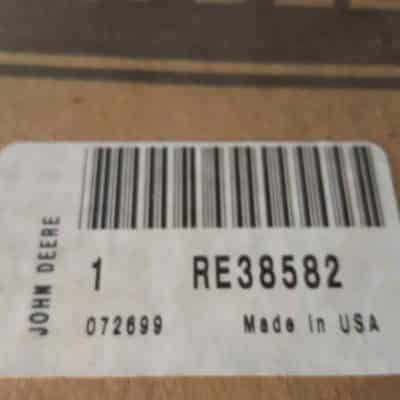 John Deere re38582