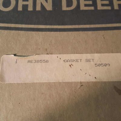 John Deere re38558