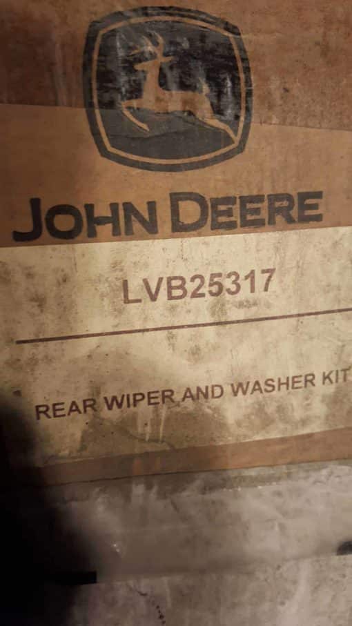 John Deere lvb25317