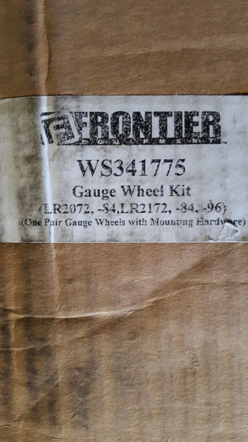 Frontier ws341775