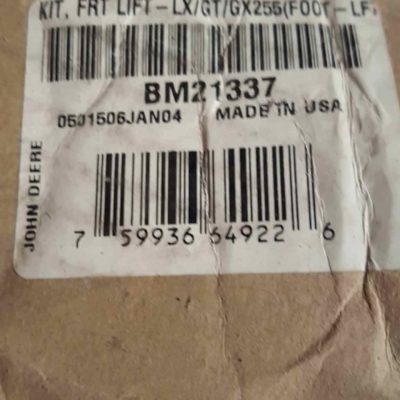 John Deere bm21337