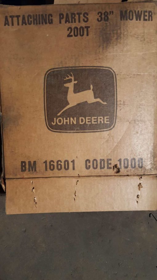 John Deere bm16601