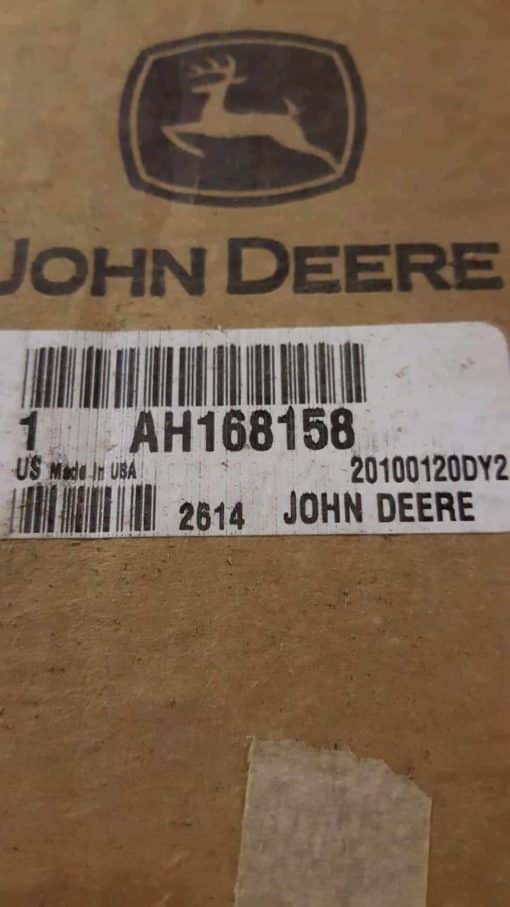 John Deere ah168158