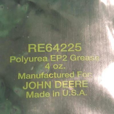 John Deere re64225