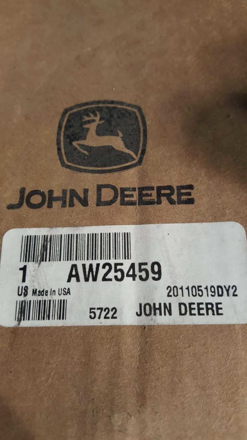 John Deere aw25459