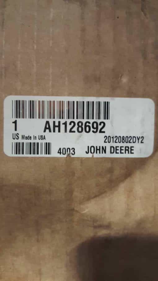 John Deere ah128692