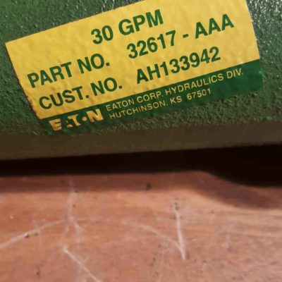 John Deere ah133942