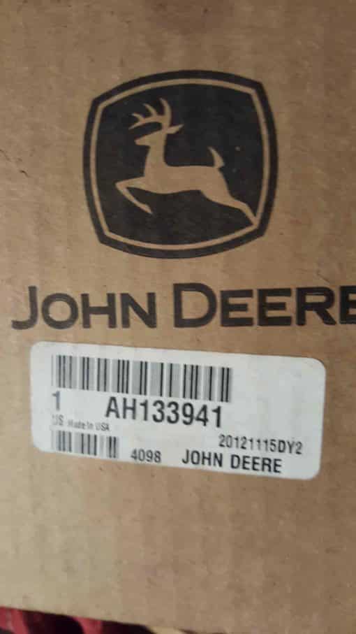 John Deere ah133941