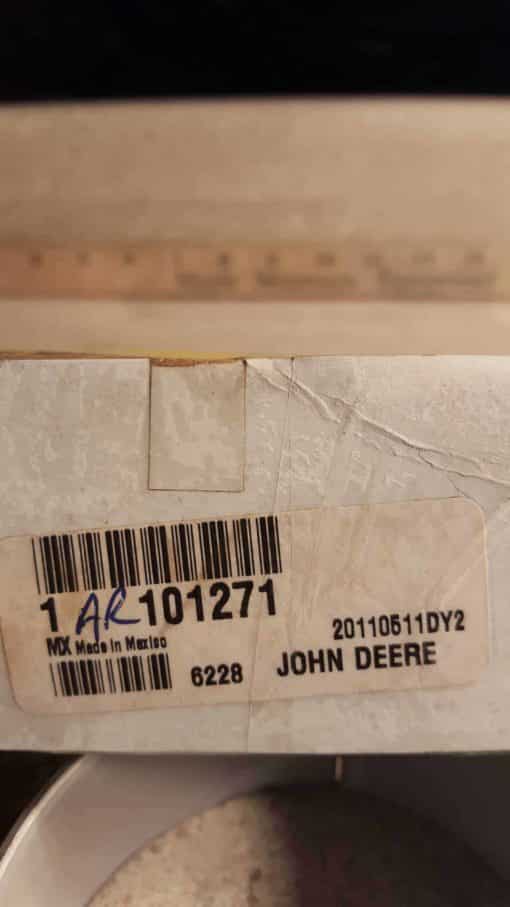 John Deere ar101271