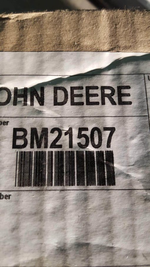 John Deere bm21507