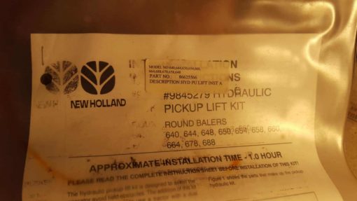 New Holland 715005001