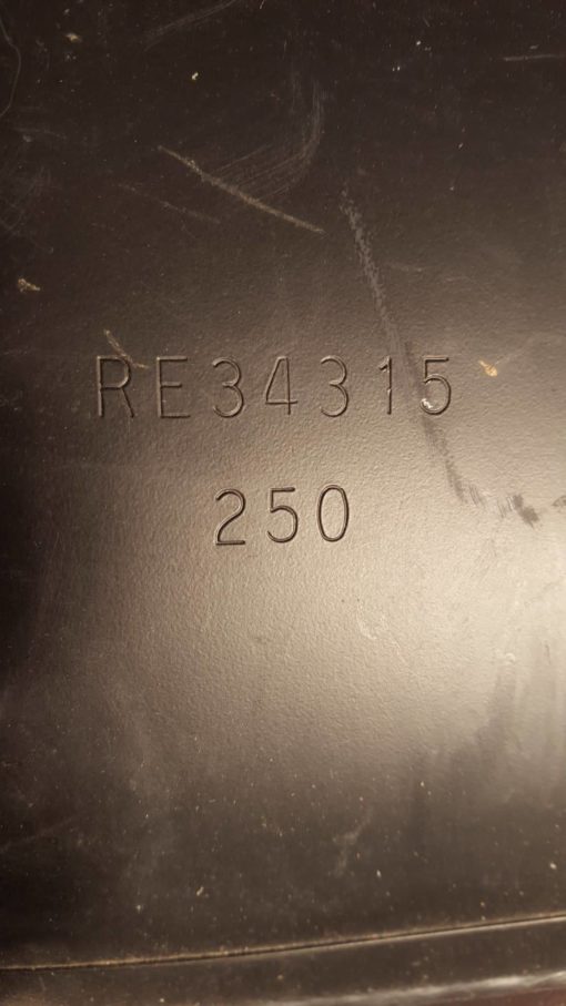 John Deere re34315