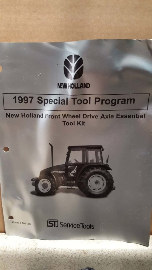 New Holland nh01324