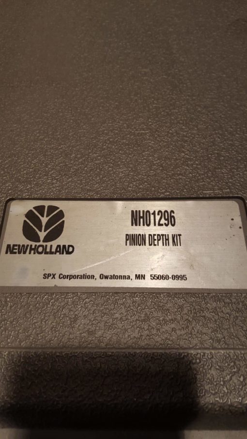 New Holland nh01296