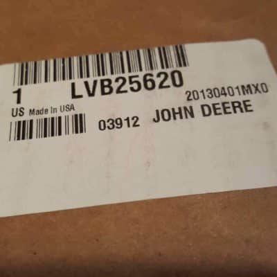 John Deere lvb25620