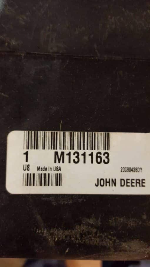 John Deere m131163