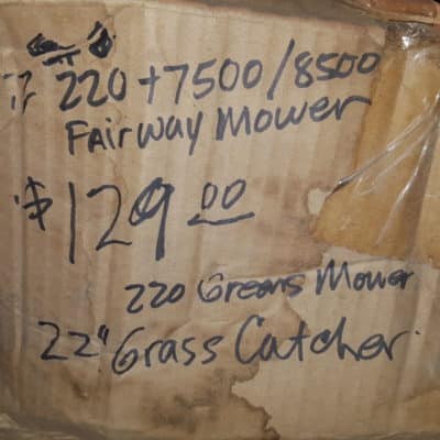 John Deere bm22753