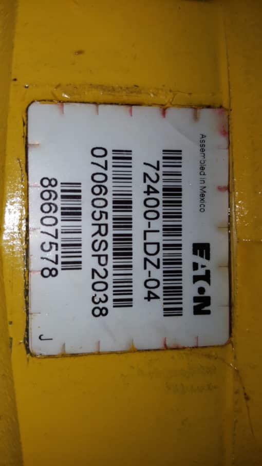 New Holland 86607578