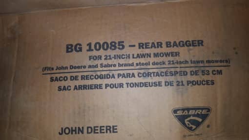 John Deere bg10085