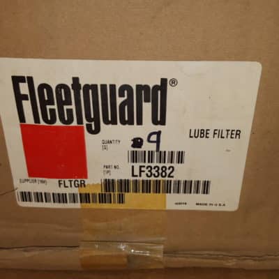 Fleetguard lf3382